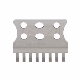 万可(WAGO) 护线板,灰色；769-414