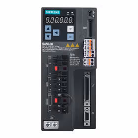 西门子 SINAMICS V90 400V 伺服驱动器；6SL3210-5FE10-8UA0