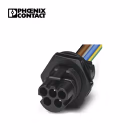 菲尼克斯 PRC设备连接器；PRC 5-FT25-MC2,5-150