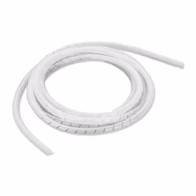 德力西电气 SWB-16缠绕管 自然色 定重0.15kg；SWB16WD