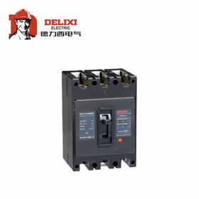 德力西电气 塑料外壳式断路器；CDM10-250/3310 200A AC220V