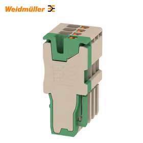 魏德米勒 插头；APG 1.5/4-3BG-GN