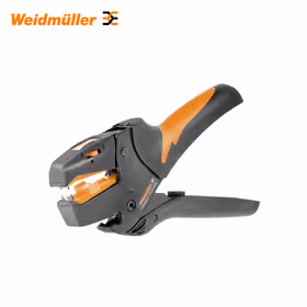 魏德米勒 剥线及切割工具,适用于无卤绝缘层的软导线和硬导线,6mm,25mm；STRIPAX ULTIMATE