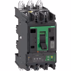 施耐德电气 塑壳断路器 NSX400F 36kA AC 3P3D 400A 2.3 P-IN；C40F32D400P