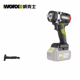 威克士20V700N无刷电动扳手WU270.9(裸机)大扭力风炮铝模汽修机械维修