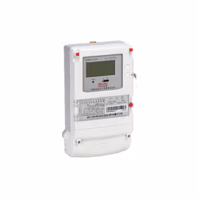 德力西电气 三相三线电子式多费率电能表；DTSF606 220/380V 1级 3X30(100)A 江苏