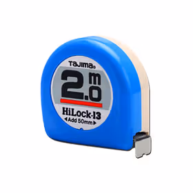 田岛 HI卷尺,公制2m*13mm；H13-20CH