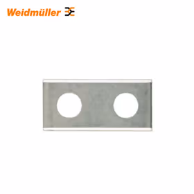 魏德米勒 插销型螺钉端子,横联,回路数；WQL 2 WF5