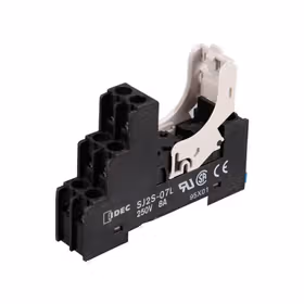 和泉 继电器底座；SJ2S-07L