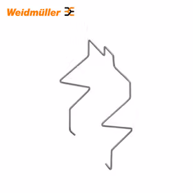 魏德米勒 继电器附件,固定夹；DRW/DRH CLIP M