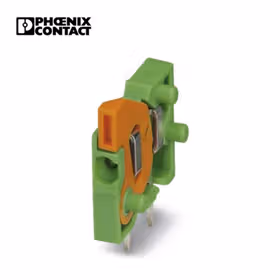 菲尼克斯 固定式连接器；FFKDSA1/H-2,54- 5 MIXCYE/GY