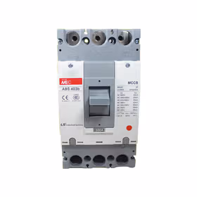 LS产电 标准型塑壳断路器；ABS403b 250A 热磁式