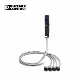 菲尼克斯 VIP VARIOFACE卡件前适配器；VIP-PA-FLK50/4X14/ 2,0M/S7