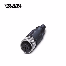 菲尼克斯 PROFIBUS M12终端电阻；SAC-5P-M12FS PB TR