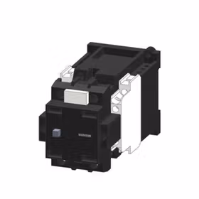 西门子 接触器,尺寸2,2极,DC-3和5,32A辅助触点22(2NO+2NC)36VDCDC操作；3TC44170AV4