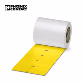 菲尼克斯 插芯标签；EMT (50X26)R YE