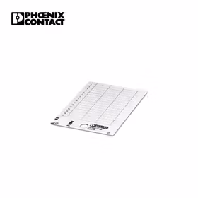 菲尼克斯 卡接标识；US-EMP (27X8)