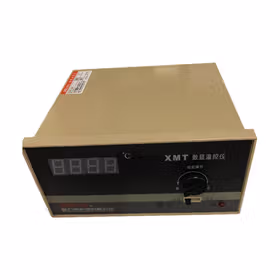 德力西电气 数显温控仪；XMT-101 K 0-1300℃