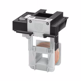 西门子 可更换线圈3RT105,3RT145交流(50...60Hz)/DC操作,96...127V,驱动：电子带PLC输入端24VDC和剩余使用寿命信号；3RT19555PF31