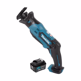 牧田(makita) 充电式往复锯12V4.0Ah；JR103DSME