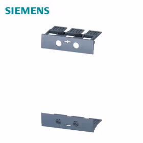 西门子 端子盖插入式设计附件,用于：断路器,3极3VM100/160；3VM91130KB01