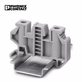 菲尼克斯 终端固定件；E/UK-NS 35