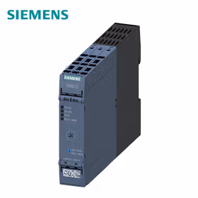 西门子 可逆起动器,500V,0.55-3kW,1.6-7A,110-230VAC笼卡式连接；3RM12072AA14