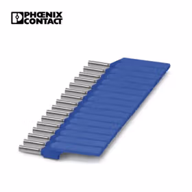 菲尼克斯 行线槽；AI-WM 2,5-8 BU