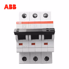 ABB S200系列微型断路器；S203-K16