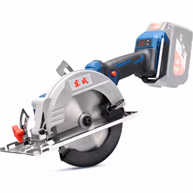 东成 20V充电式无刷电圆锯（裸机）；DCMY140Z