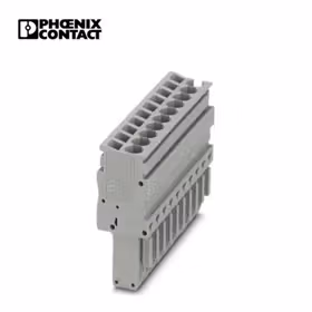 菲尼克斯 针式插头；SP-H 2,5/10