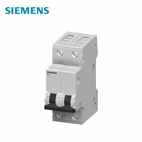 西门子 微型断路器 10A 1P+N C 10kA；5SY45107