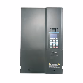 台达 风机水泵专用矢量控制变频器；VFD900CP43A-00