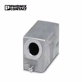 菲尼克斯 插头外壳；HC-STA-B16-HLFS-1STP21-EL-AL