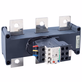 施耐德电气 TeSys D系列热过载继电器,整定电流208-333A；LRD486C