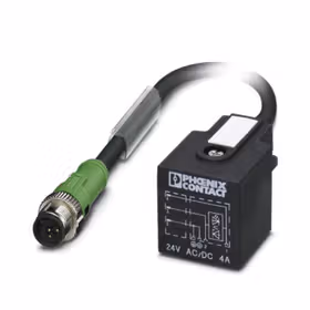 菲尼克斯 传感器/执行器电缆；SAC-3P-MS/ 2,4-240/A-1L-Z SCO
