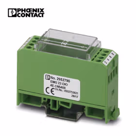 菲尼克斯 二极管模块；EMG 22-DIO 4E-1N5408