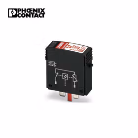 菲尼克斯 2类电涌保护插头；VAL-MS 60 ST