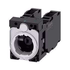 西门子 用于3个模块的支架；3SU15011AG201LA0