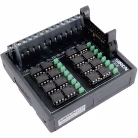 胜蓝 16位直流固态继电器模块；Y318