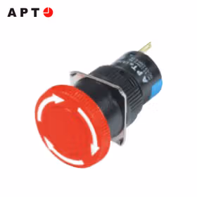APT 急停按钮,红色；LA39-E11Z/r-TH