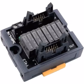 胜蓝 8位继电器模块；Y413