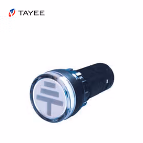 上海天逸电器 接地指示灯,红色；AD17-22JB/DC220V R