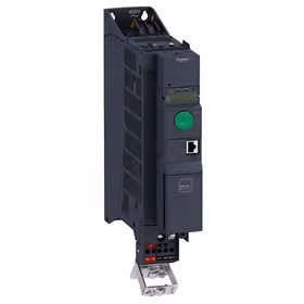 施耐德电气 三相变频器,书本型；ATV320 4kW 400V 三相 书本型