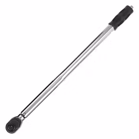 得力 1/2"机械刻度扭力扳手40-200Nm；DL-YN-40200（新旧交替，随机发货）