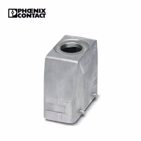 菲尼克斯 插头外壳；HC-STA-B24-HHFD-1TTM40-EL-AL