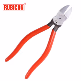 罗宾汉(RUBICON) 塑胶水口钳 7"；RV-175