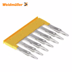 魏德米勒 附件,横联,24 A；ZQV 2.5/7