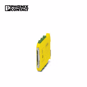 菲尼克斯 用于急停、安全门和光栅的安全继电器；PSR-MC40-3NO-1DO-24DC-SC