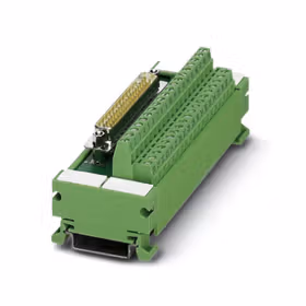 菲尼克斯 接口模块；UM45-D37SUB/S